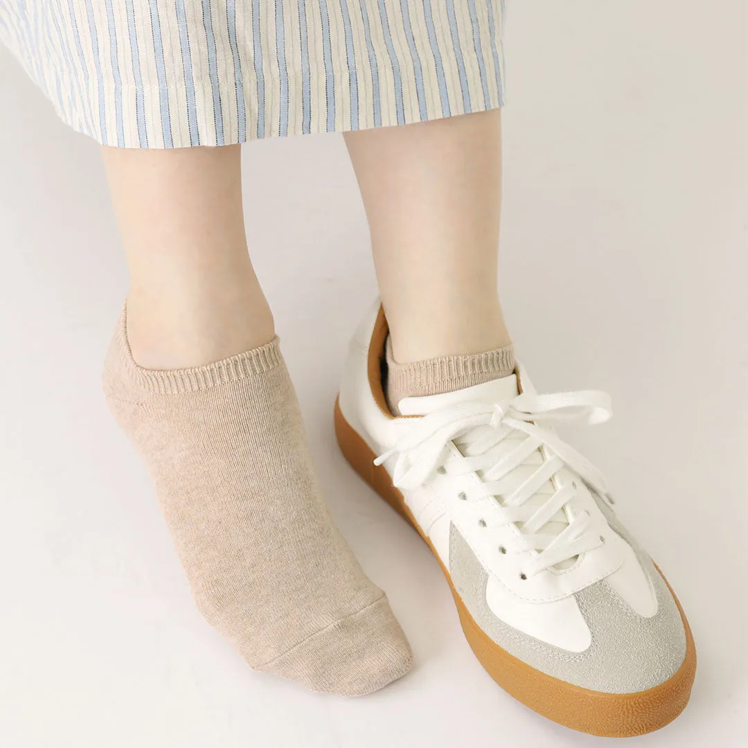 011120167 Plain Trainer Socks S