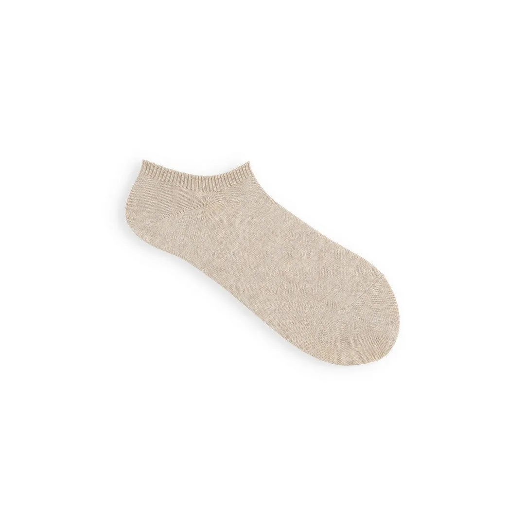 011120167 Plain Trainer Socks S