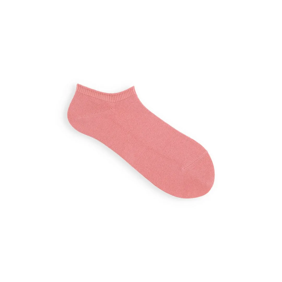 011120167 Plain Trainer Socks S