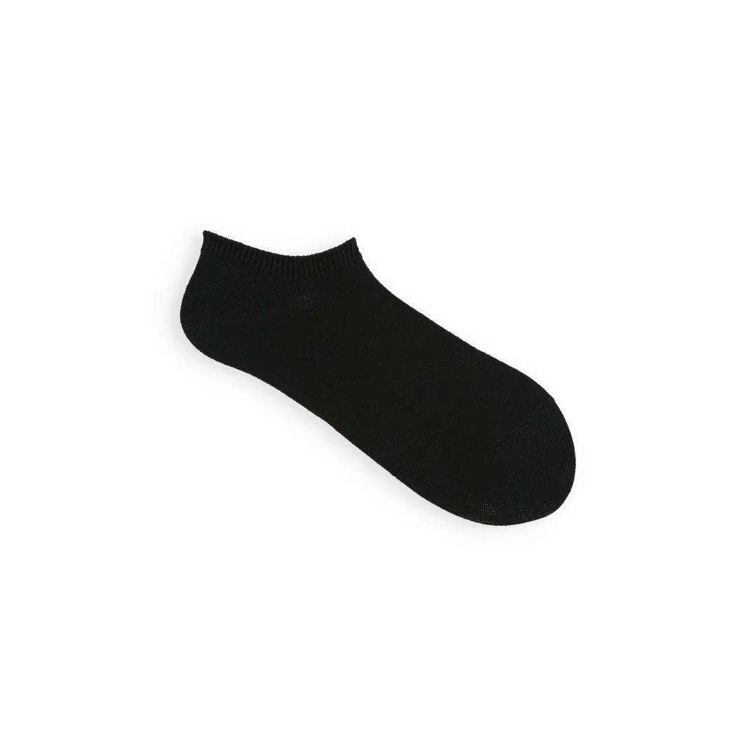 011120167 Plain Trainer Socks S