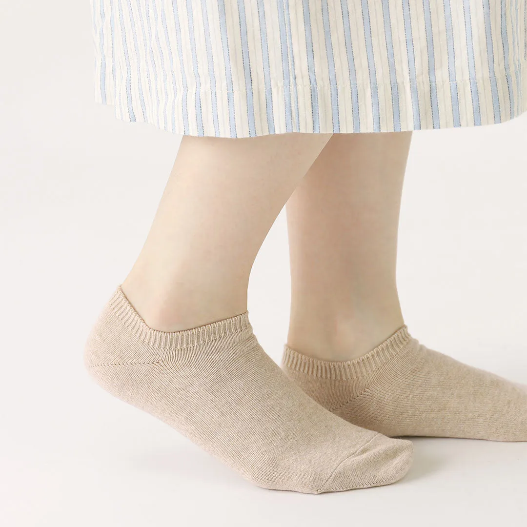 011120167 Plain Trainer Socks S