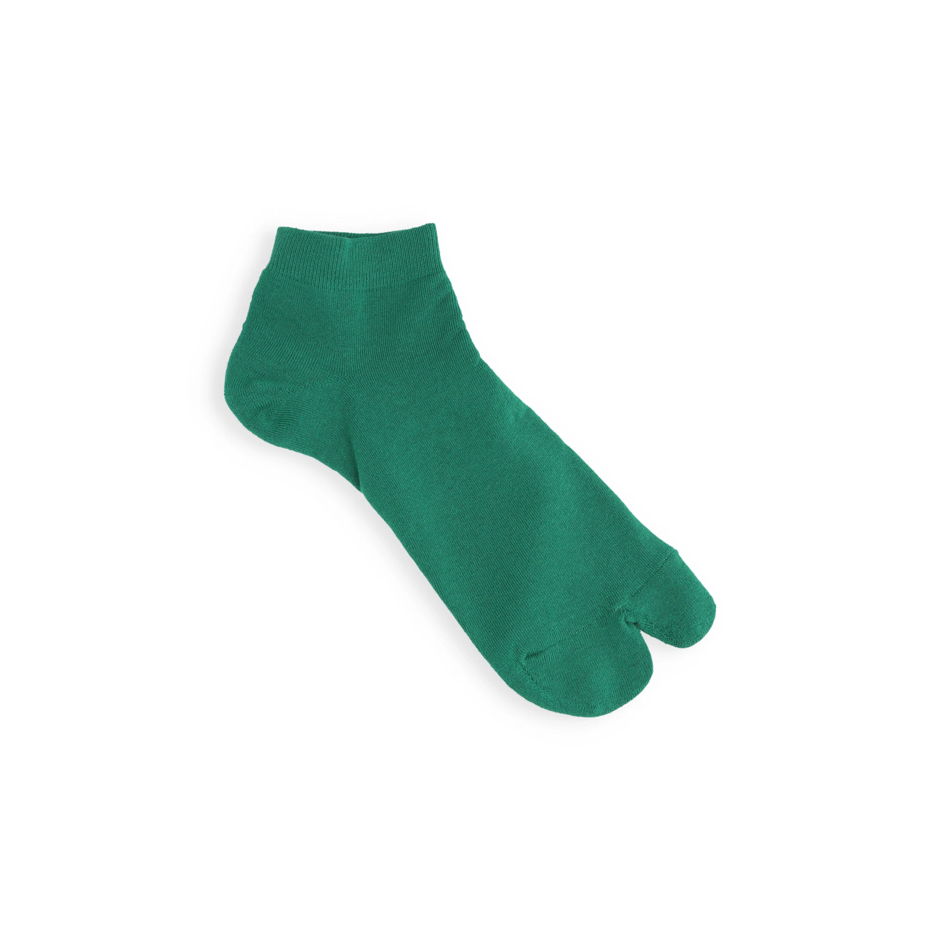 062120093 Plain Tabi Pile Trainer Socks M