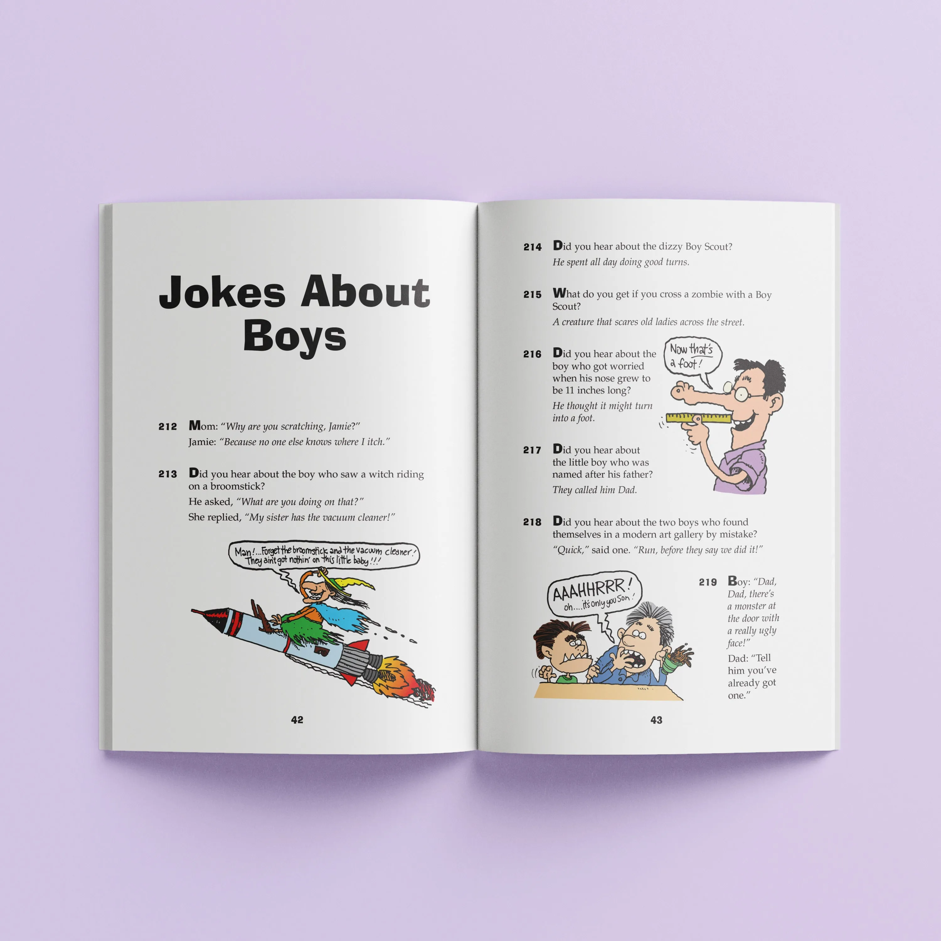1001 Best Ever Cool Jokes
