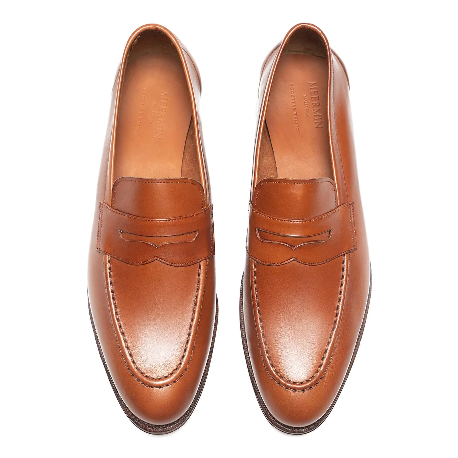 114284 - COPPER ANTIQUE CALF - E