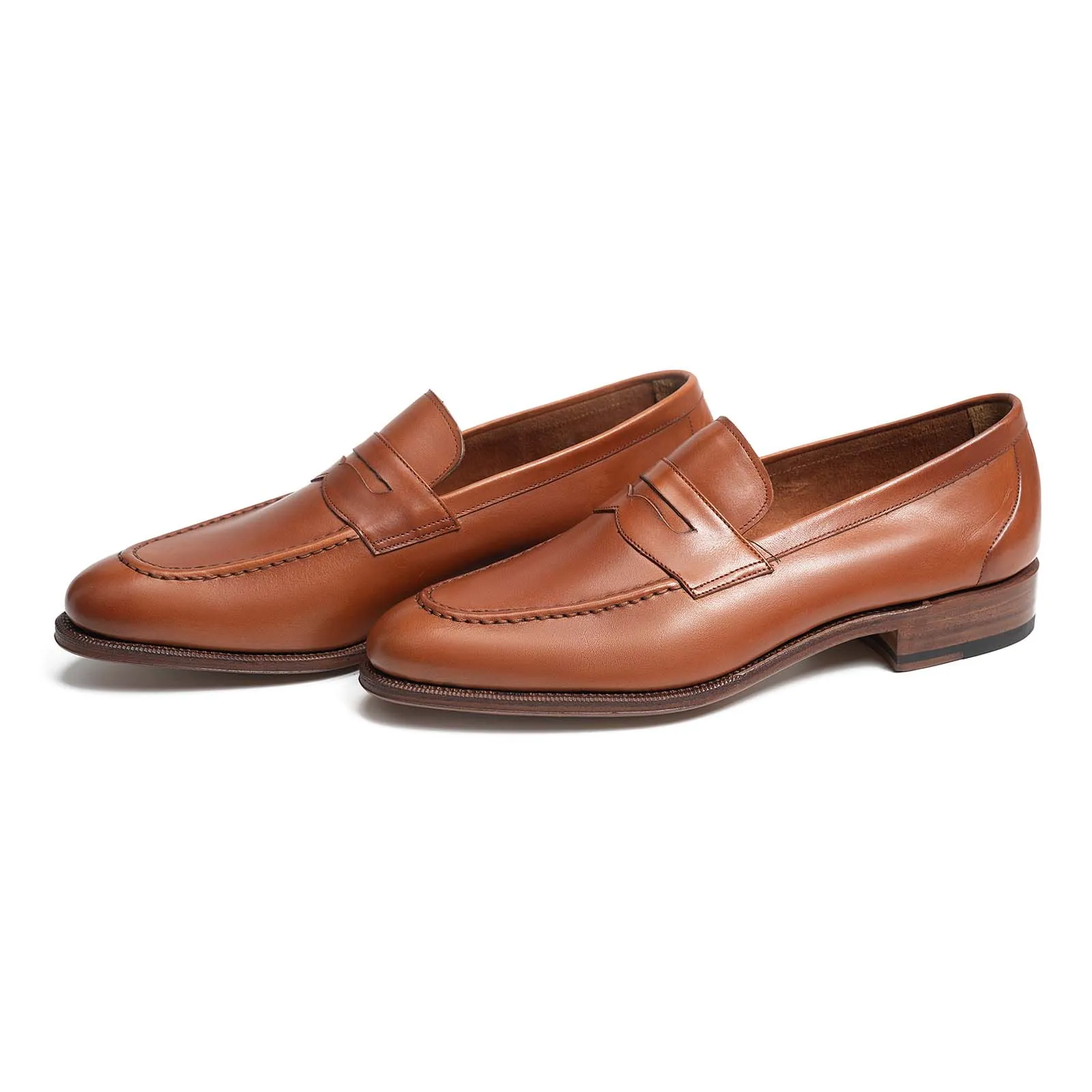 114284 - COPPER ANTIQUE CALF - E
