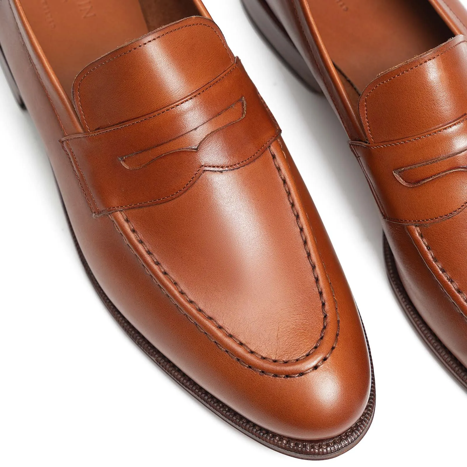 114284 - COPPER ANTIQUE CALF - E