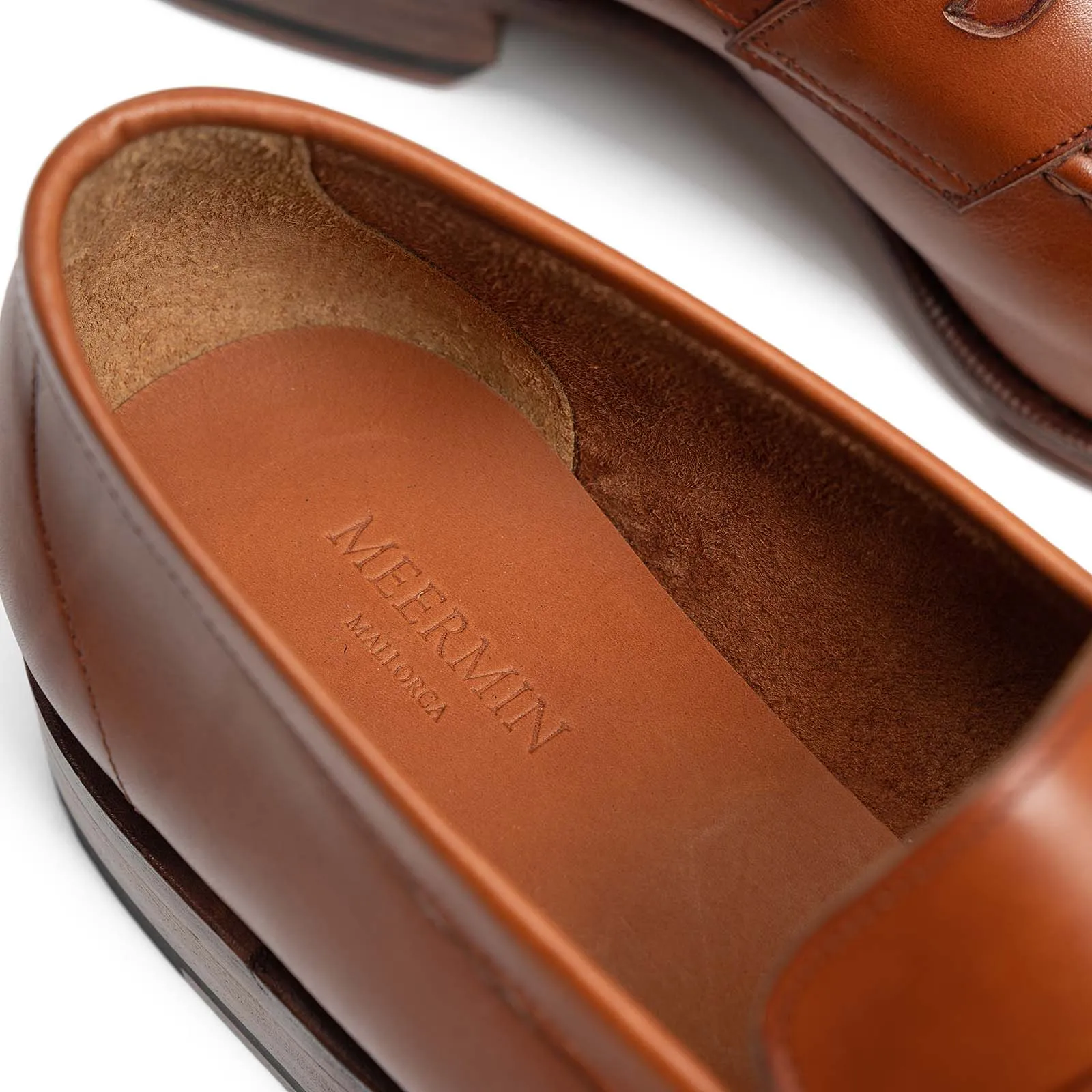114284 - COPPER ANTIQUE CALF - E