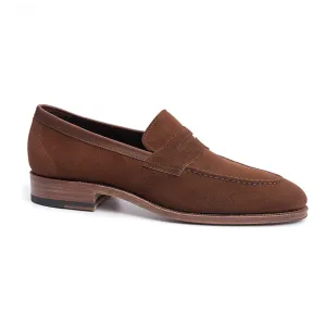 114284 - RUST ALICANTE SUEDE - E