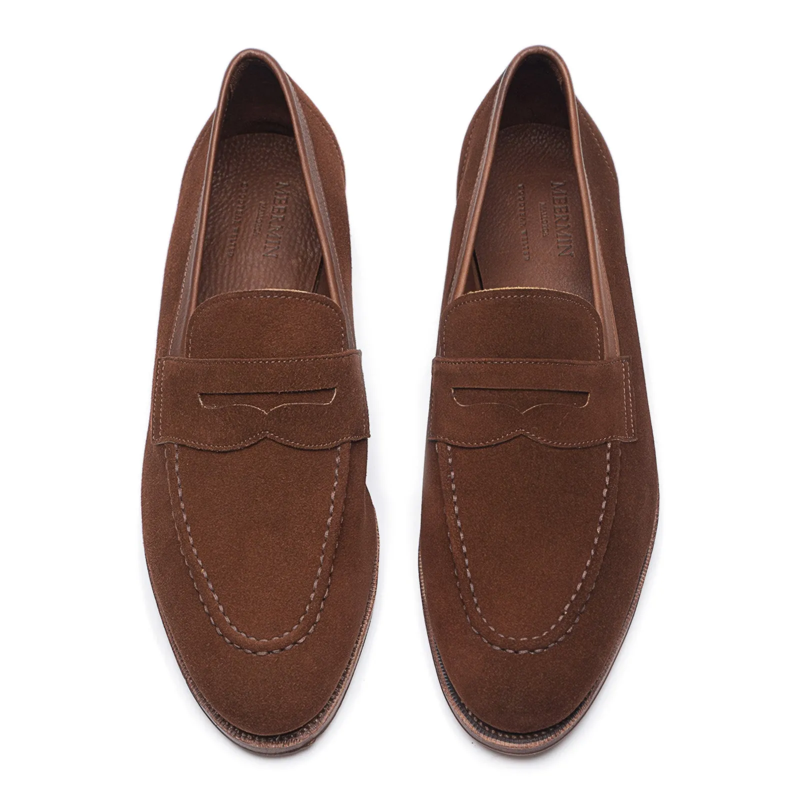 114284 - RUST ALICANTE SUEDE - E