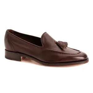 114424 - DARK BROWN SOFT CALF - E