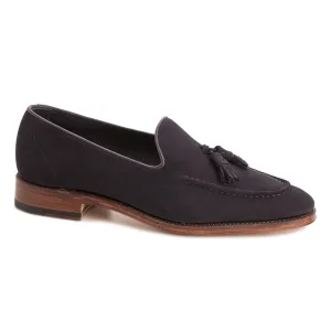 114424 - NAVY ALICANTE SUEDE - E