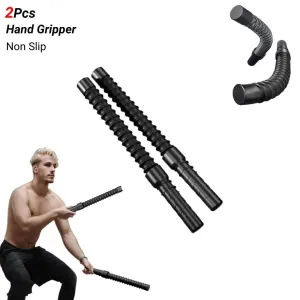 2Pcs Hand Gripper Power Twister – Arm & Grip Strength Trainer