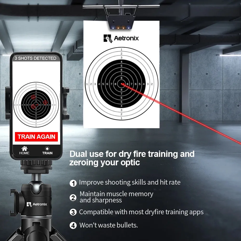 .308 Win Brass Laser Trainer Kit