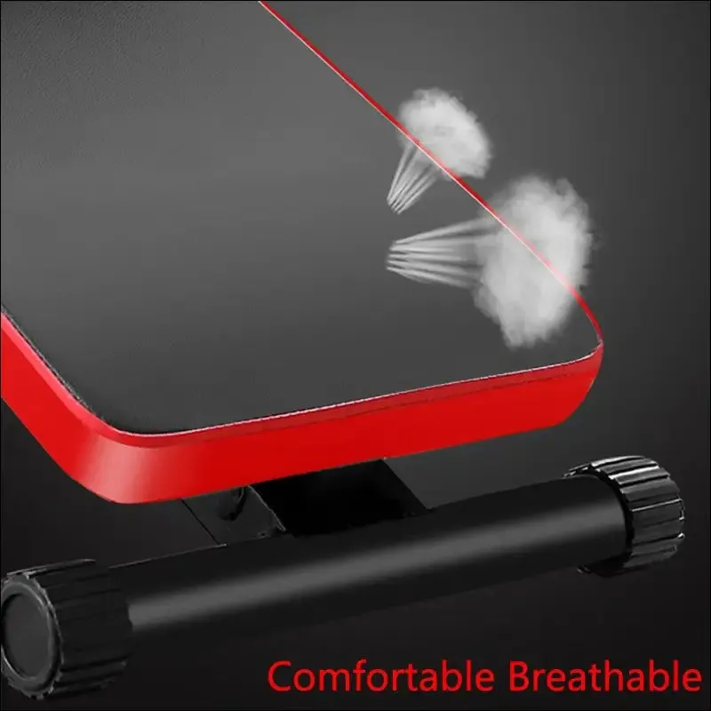 8 in 1 abdominal trainers push ups workout beauty waist machine height adjustable sit-up exerciser