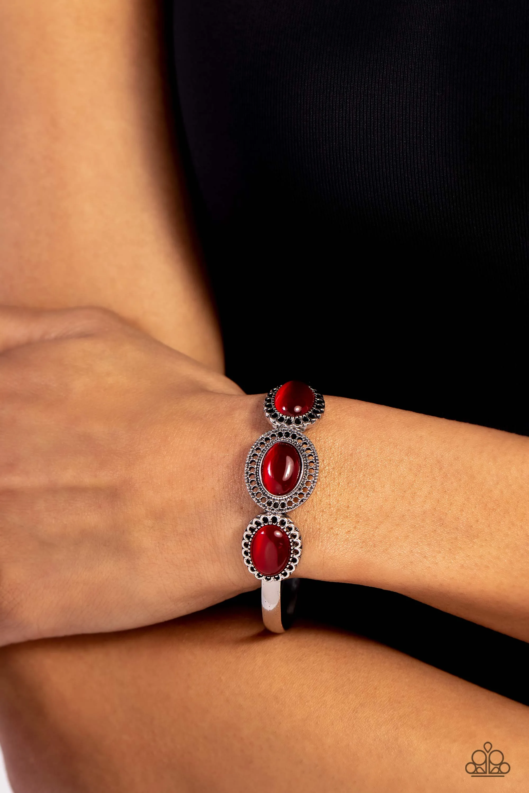 A DAYDREAM Come True - Red Bracelet