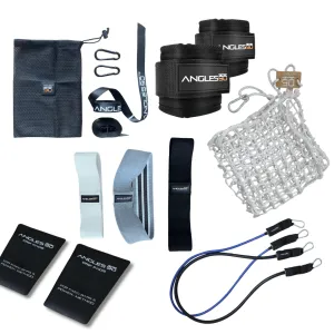 A90 Gym Gear Essentials Pack