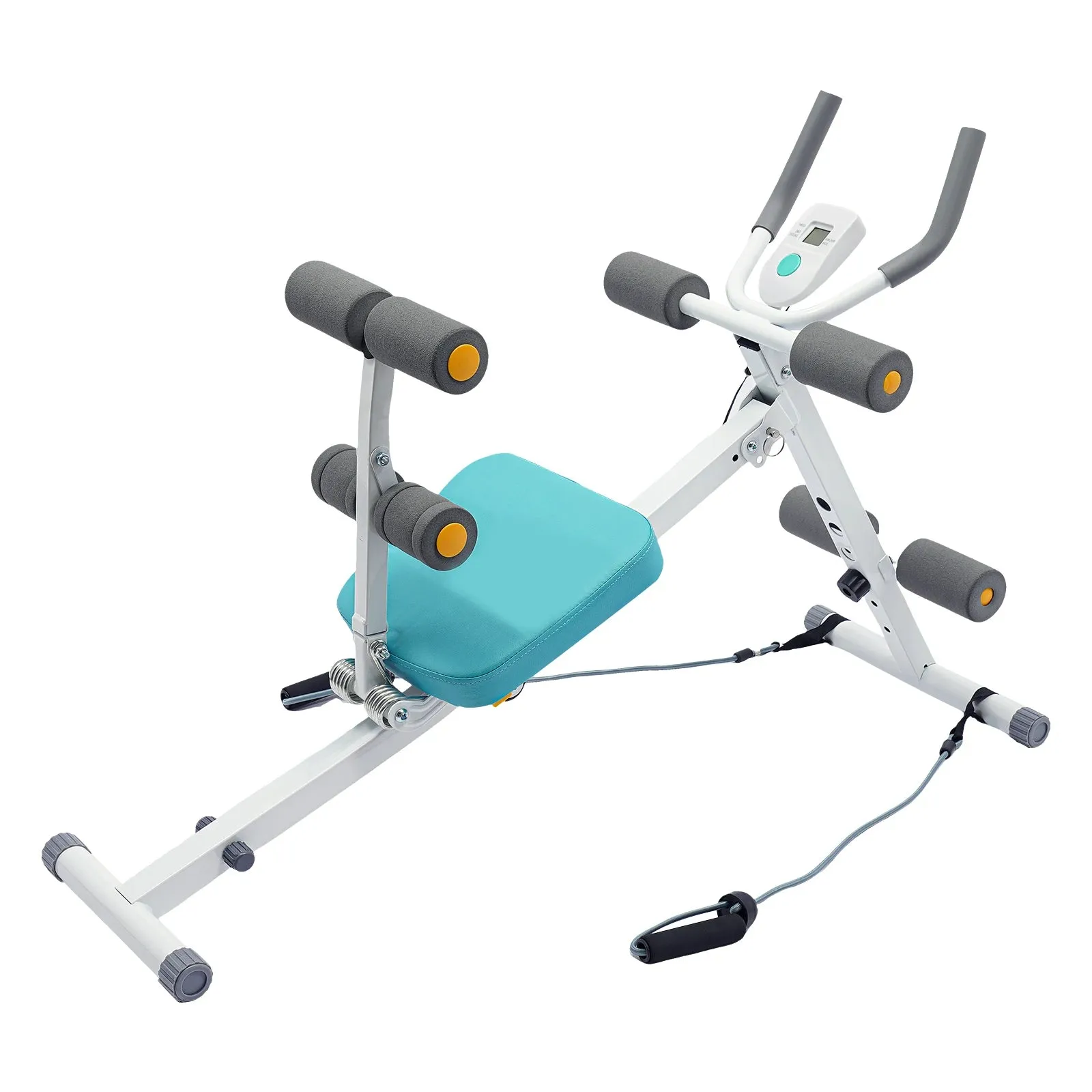 Ab Exercise Machine – Home Gym Abs & Waist Trainer