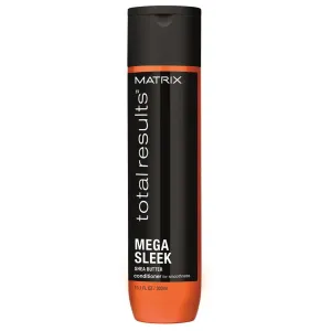 Acondicionador Matrix Total Results Mega Sleek cabello rebelde 300ml