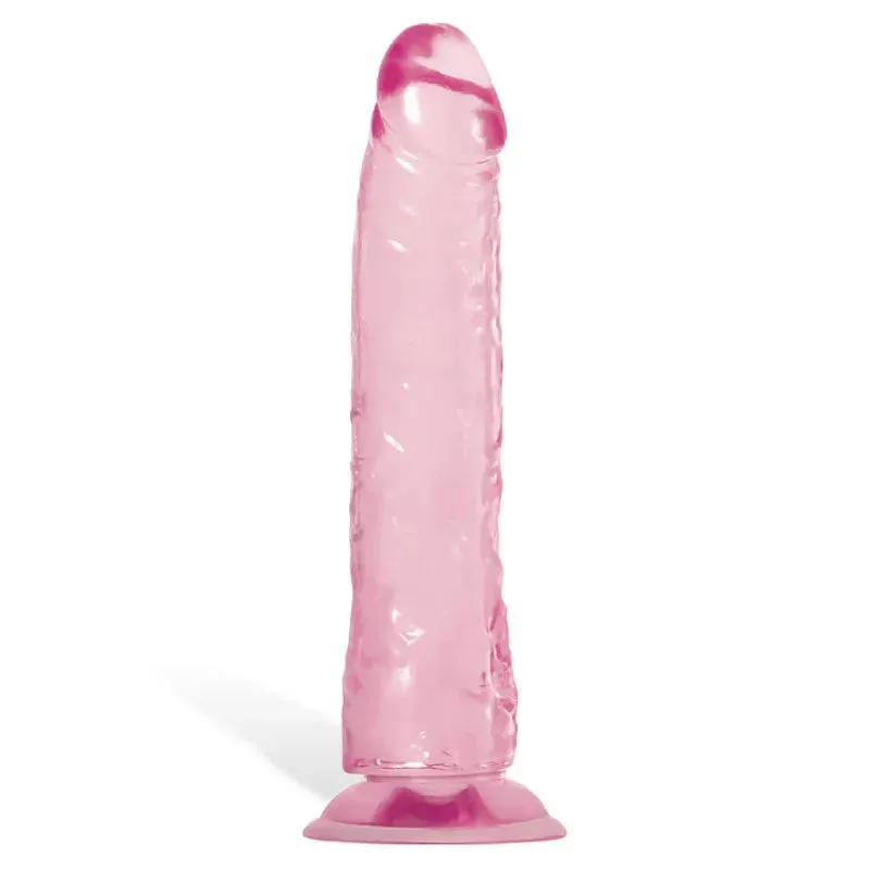 Adam & Eve  Jelly Realistic Dildo