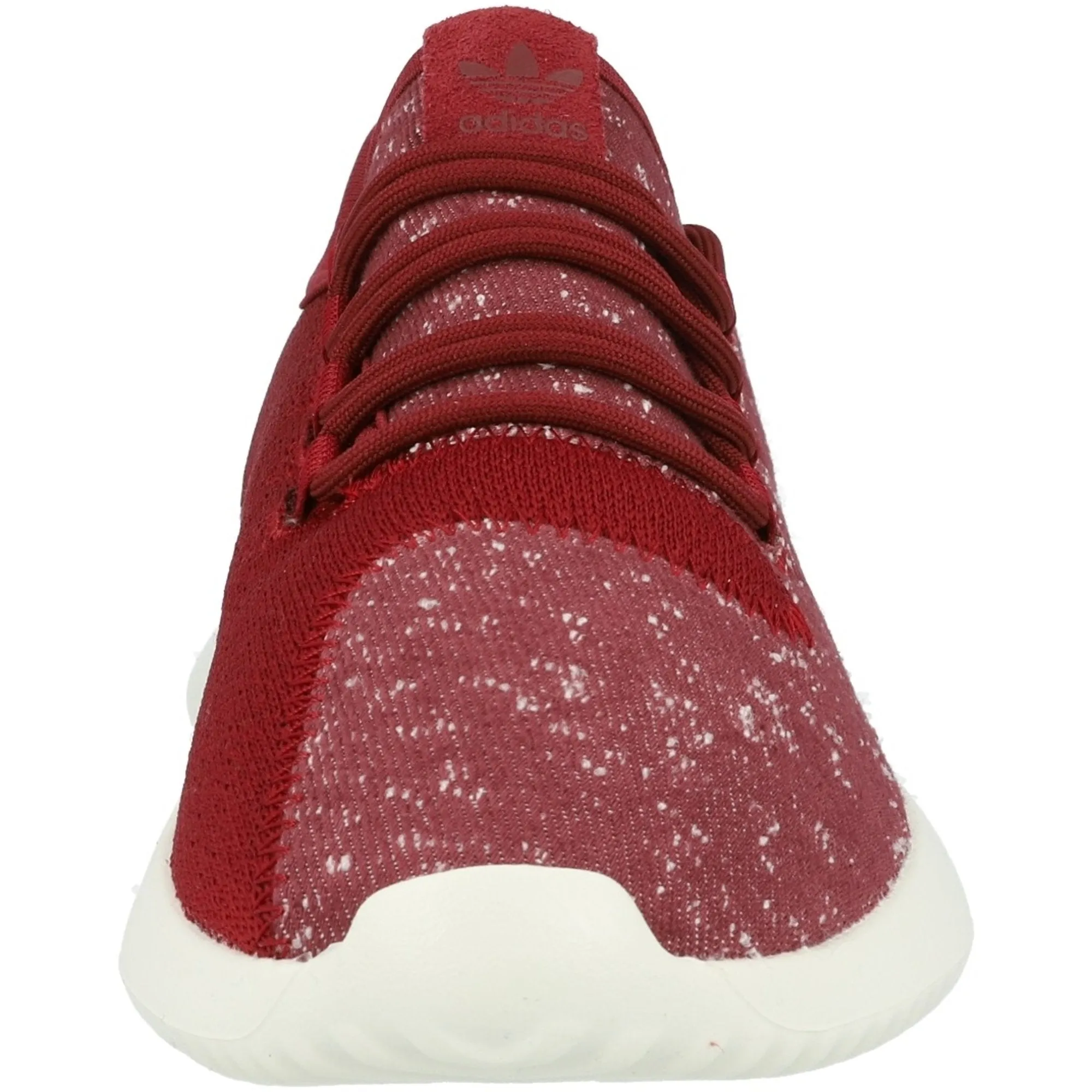 adidas Tubular Shadow J Burgundy Sneakers