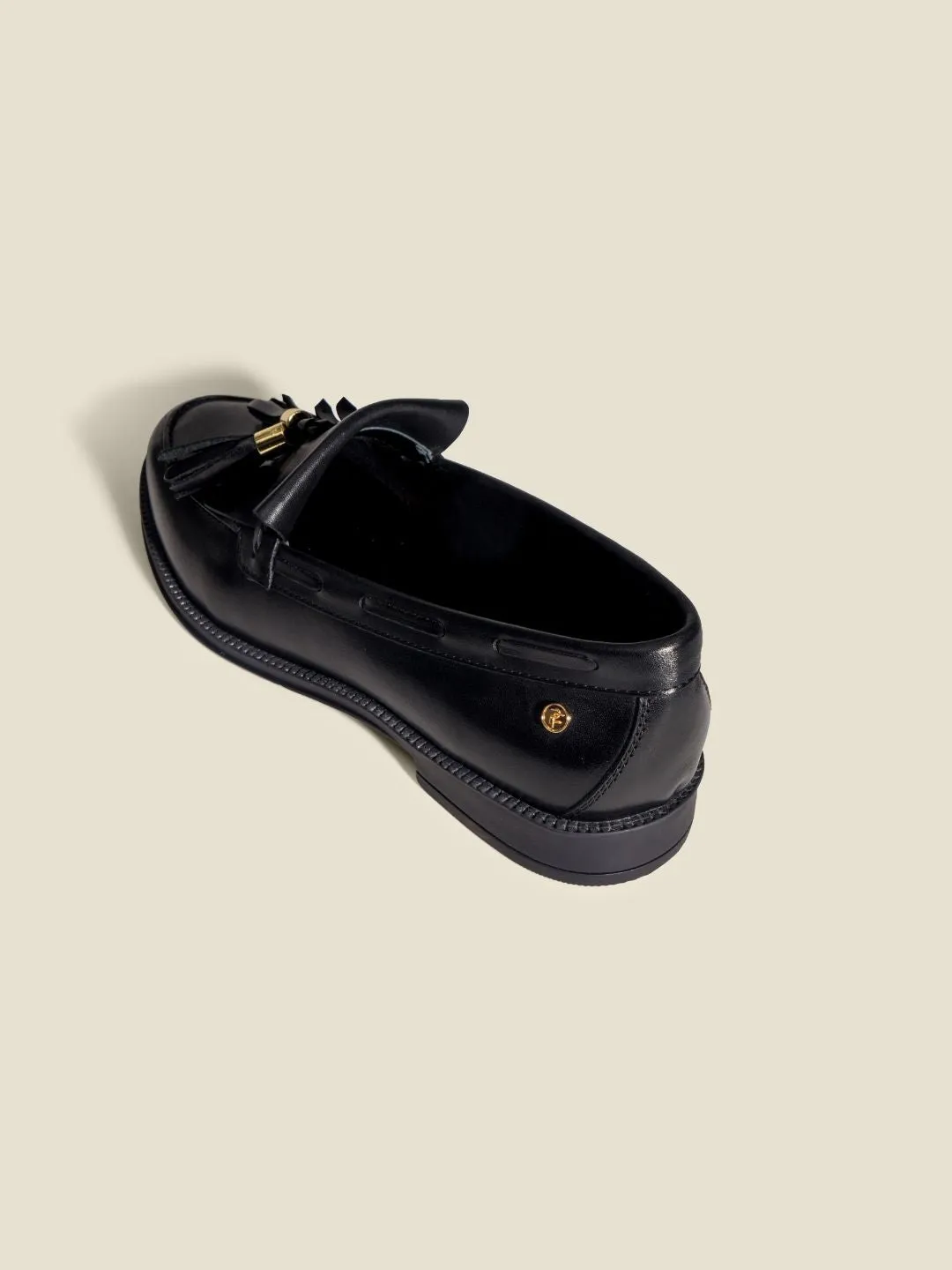 Adriano Leather Loafers