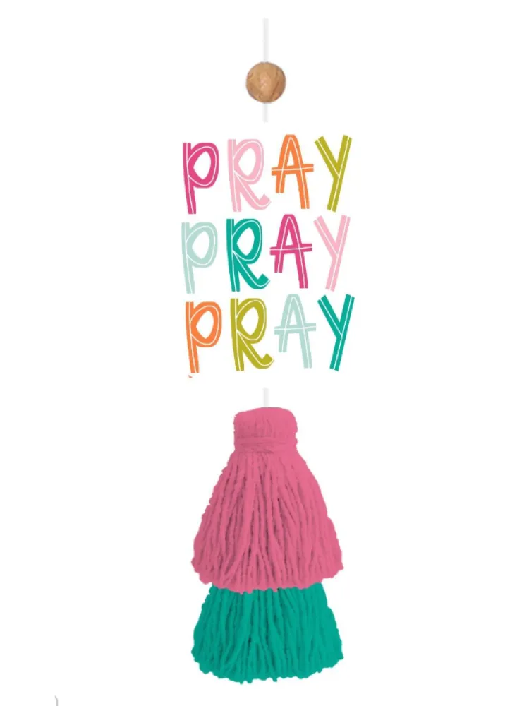 Air Freshener - Pray Pray Pray