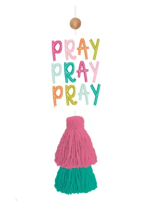 Air Freshener - Pray Pray Pray