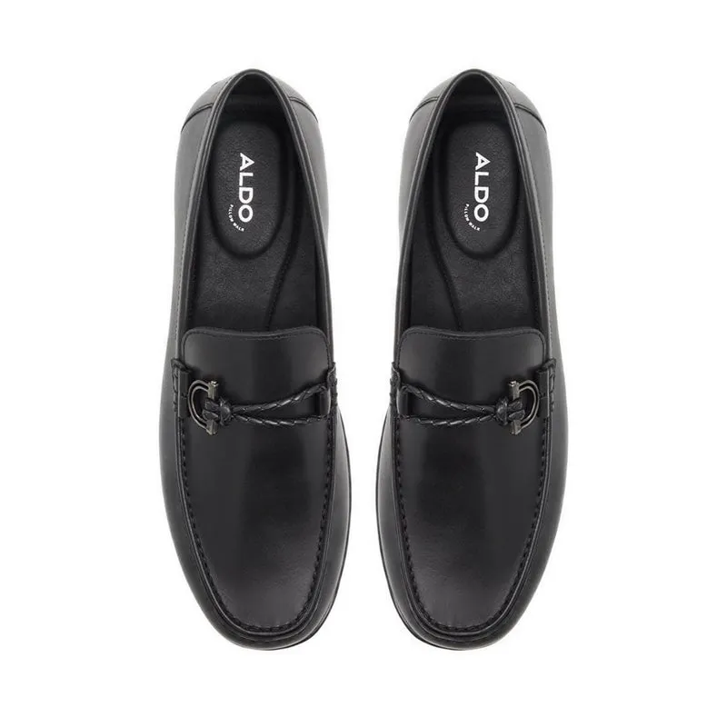 ALDO LEANGELO-IN Men Loafers & Slip-Ons BLACK