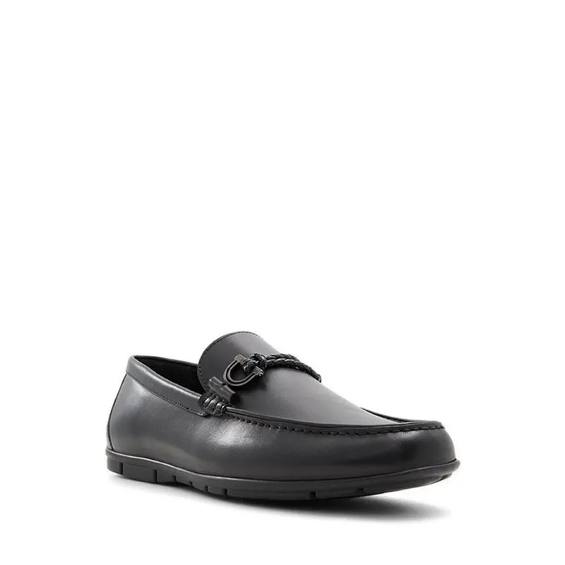ALDO LEANGELO-IN Men Loafers & Slip-Ons BLACK