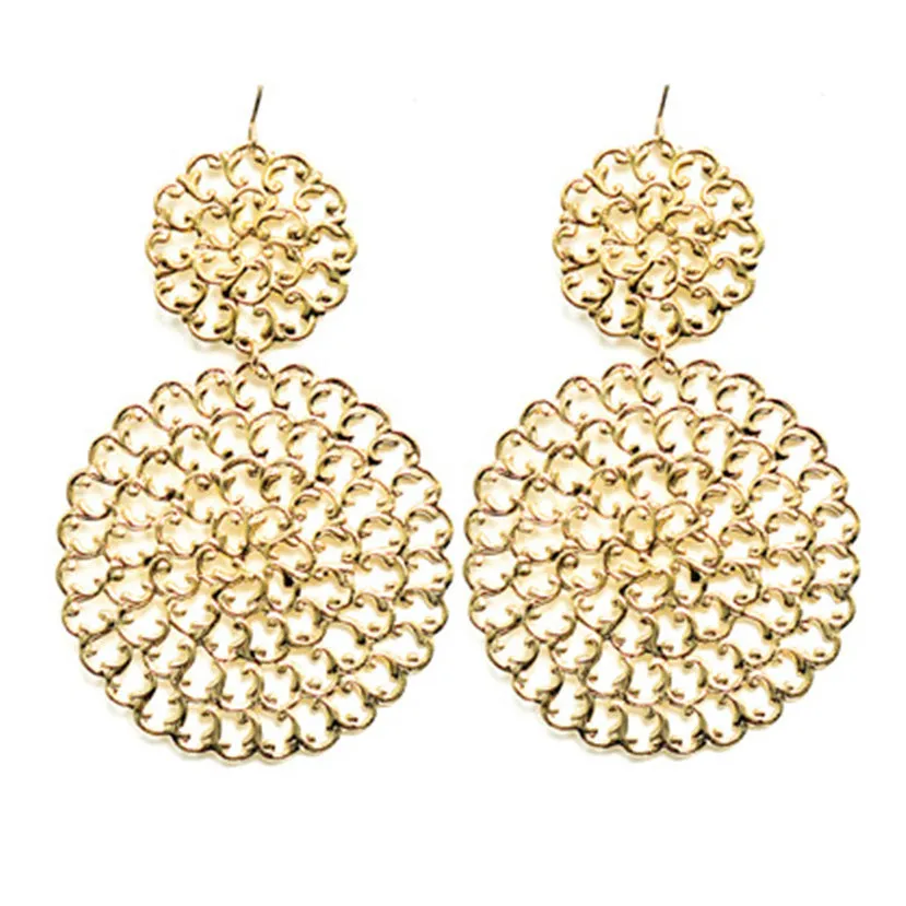 Ankara Earrings