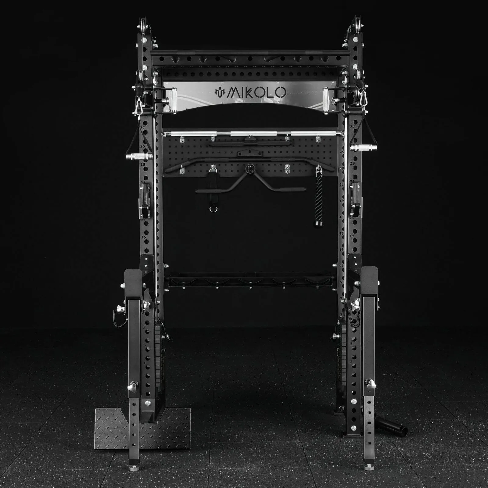 ANUBIS™ Half Rack Functional Trainer