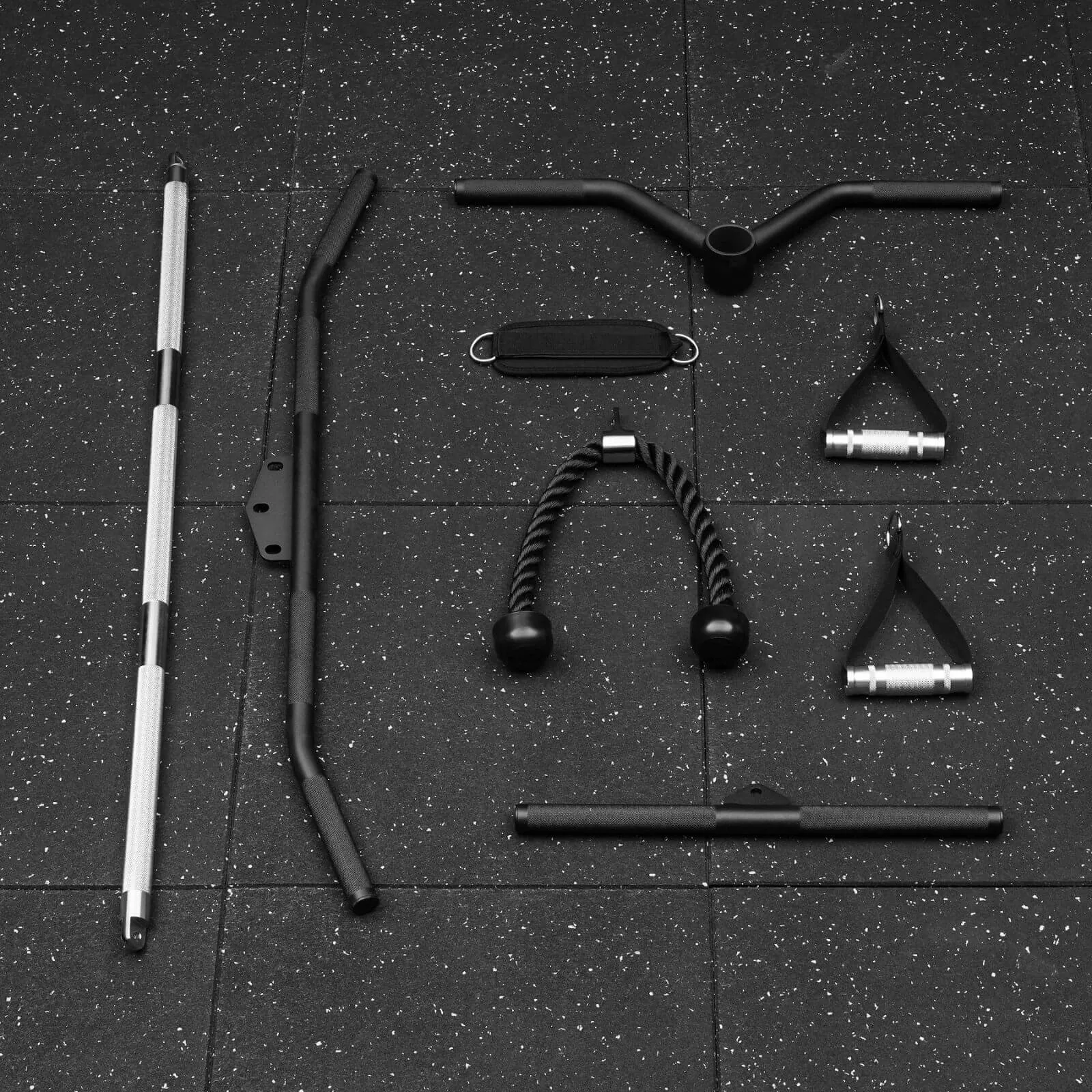 ANUBIS™ Half Rack Functional Trainer