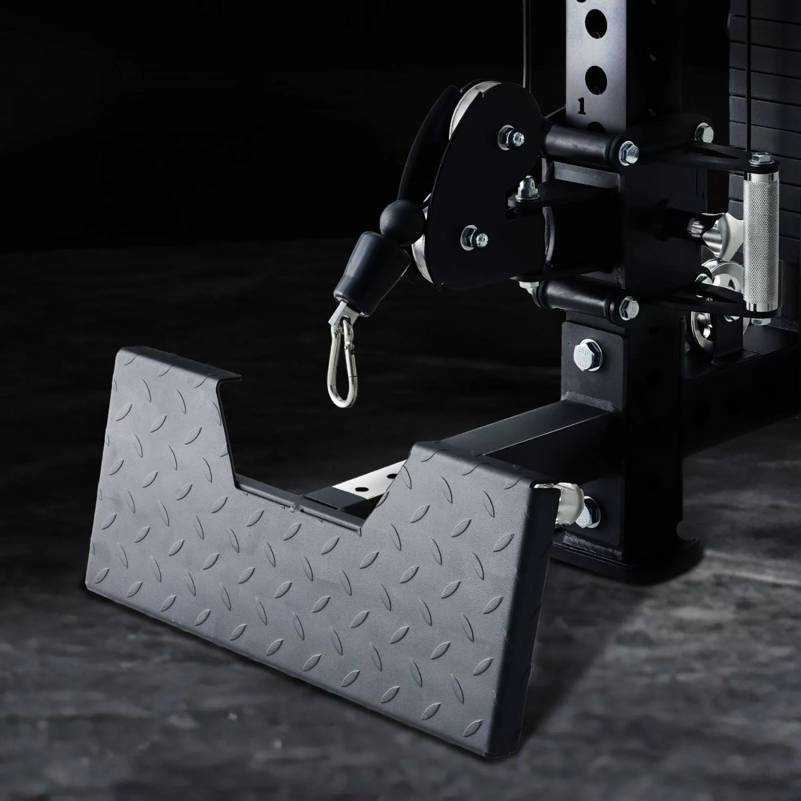 ANUBIS™ Half Rack Functional Trainer