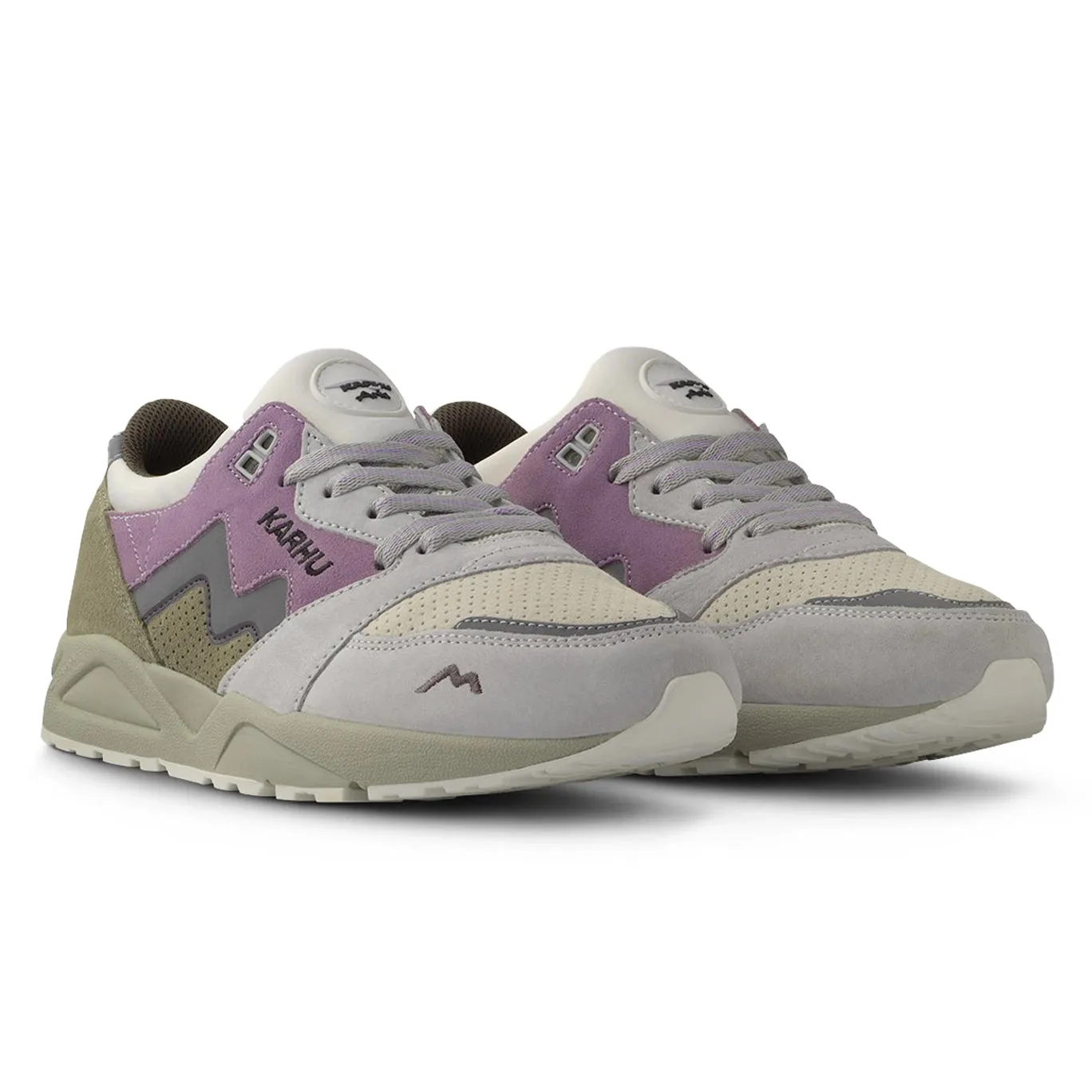 Aria 95 Trainer - Dawn Blue / Orchid Petal