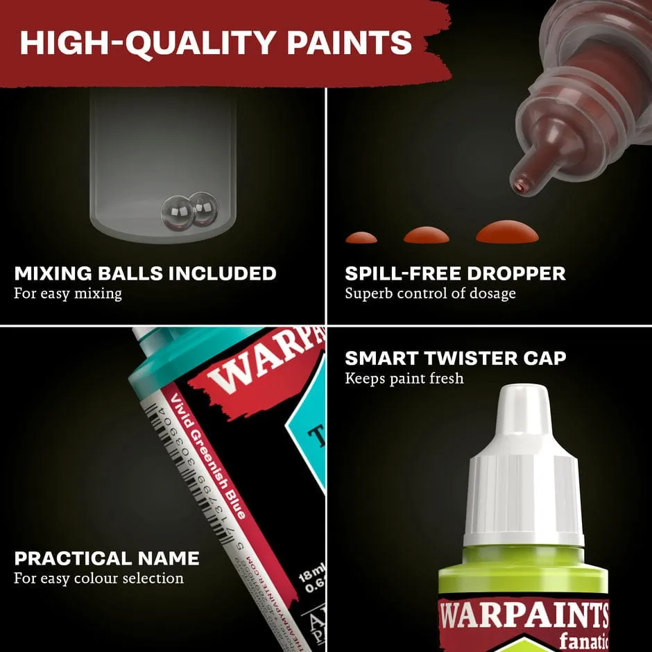 Army Painter Warpaints Fanatic 17ml - Tree Ancient