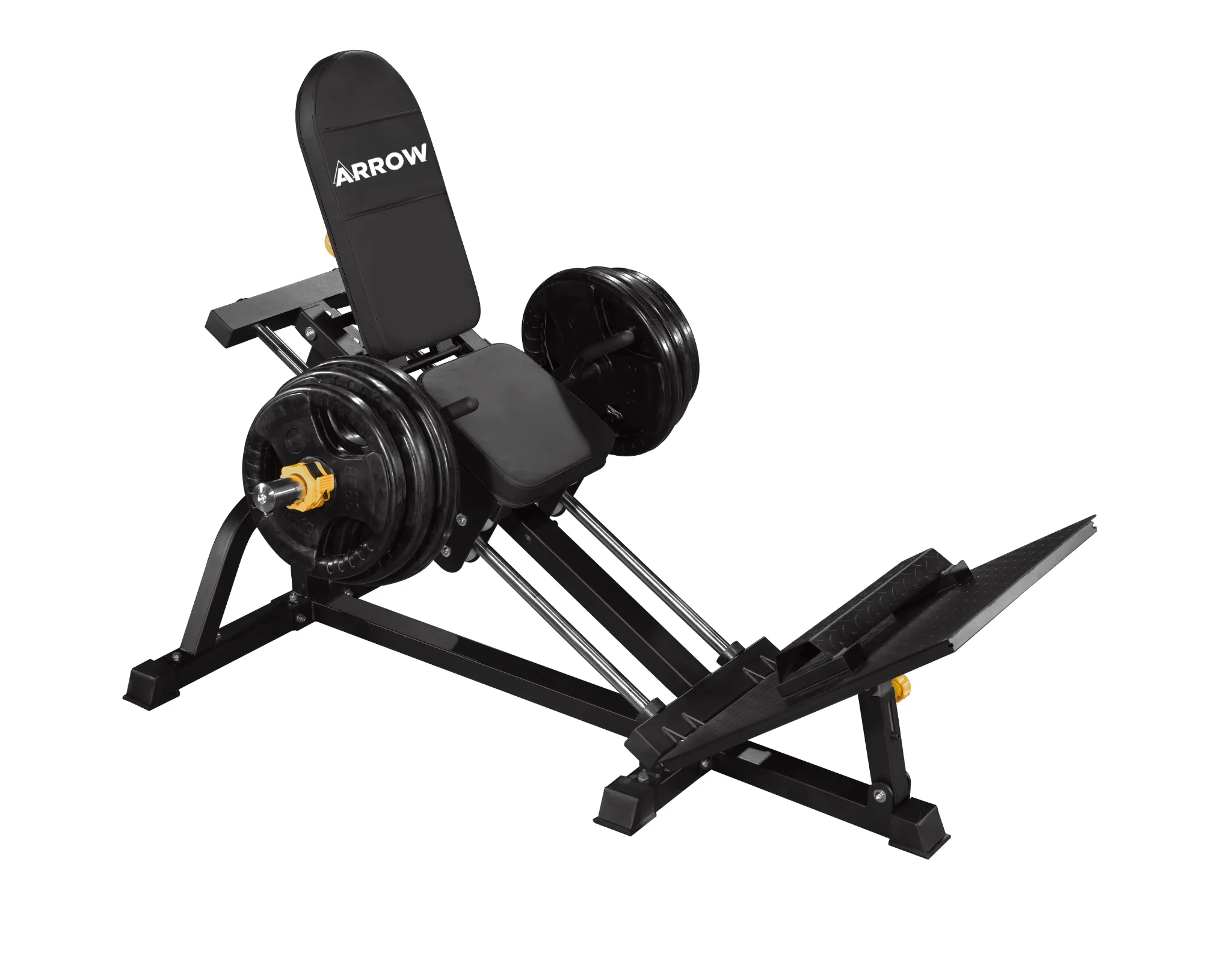 ARROW® X-Treme Compact Plate Loaded Leg Press
