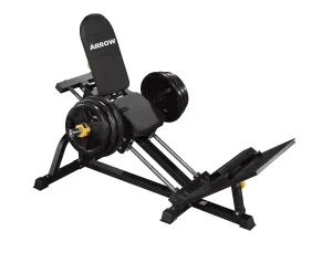 ARROW® X-Treme Compact Plate Loaded Leg Press