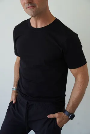 Athletic Cool Touch Crewneck Tee