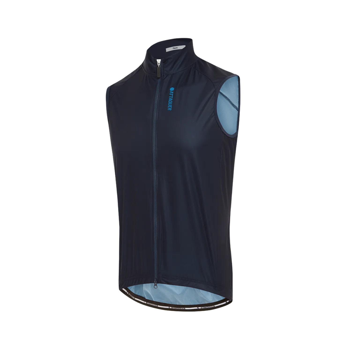 Attaquer Race Rain Softshell Gilet - Navy