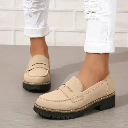 Avani | All-Day Comfort Chunky Loafers