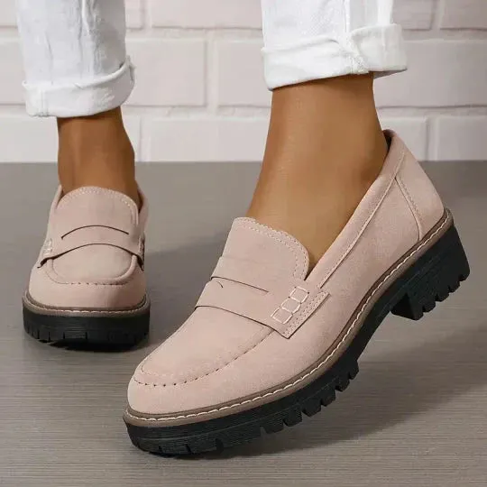 Avani | All-Day Comfort Chunky Loafers