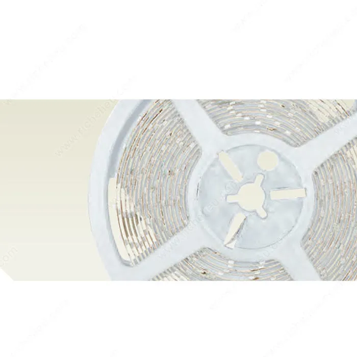 Bande flexible DEL EquiLine 12 V 1,5 W au pied linéaire Tresco