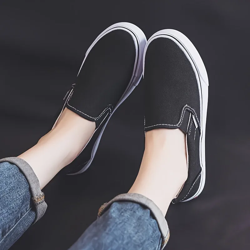 Bas - Zwarte Classic Loafer