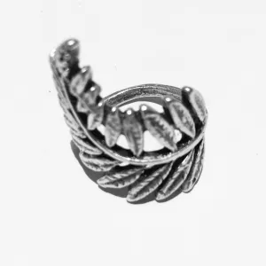 BDV OLIVE BRANCH PEACE RING