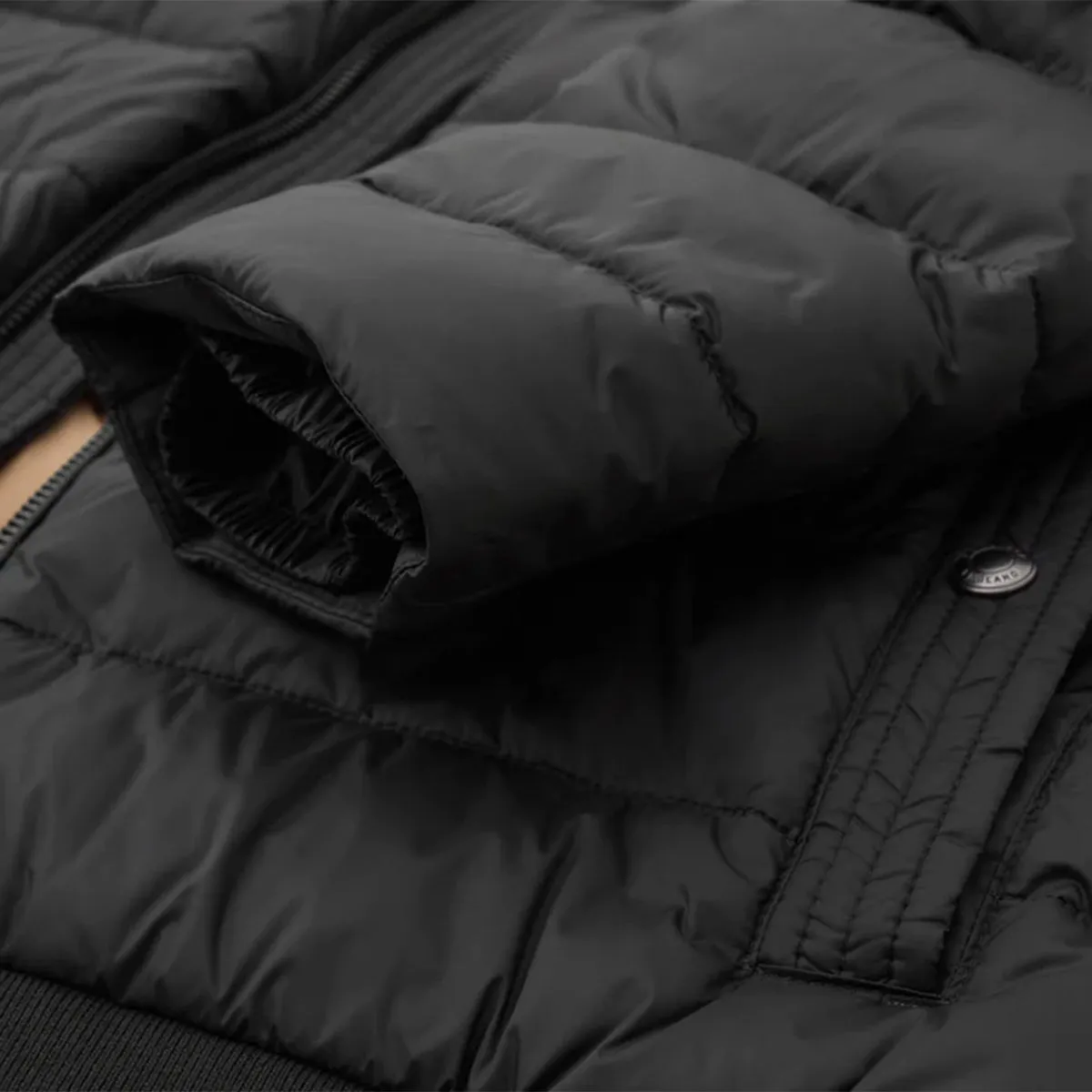 Belstaff - Circuit Down Filled Jacket in Black