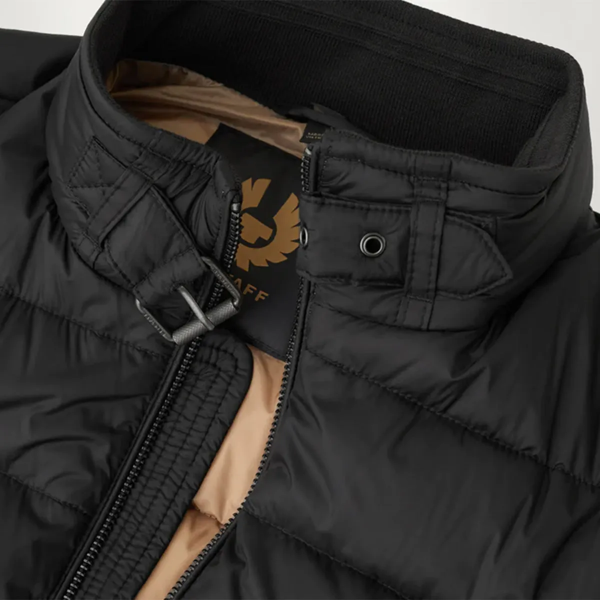 Belstaff - Circuit Down Filled Jacket in Black