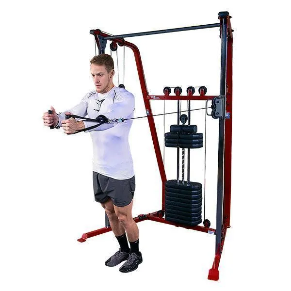 Best Fitness BFFT10 Functional Trainer New Color Black