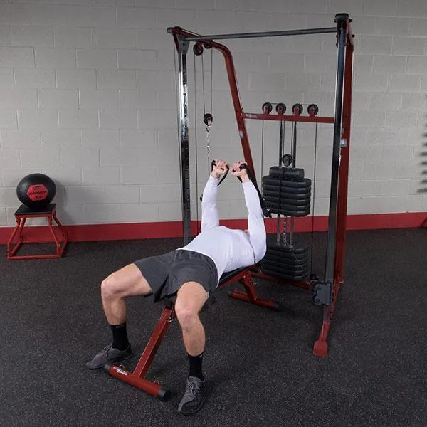 Best Fitness BFFT10 Functional Trainer New Color Black