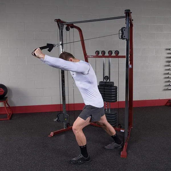 Best Fitness BFFT10 Functional Trainer New Color Black