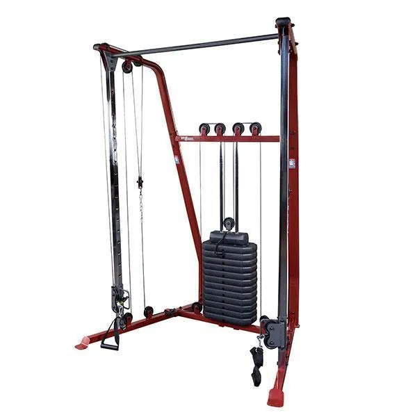 Best Fitness BFFT10 Functional Trainer New Color Black